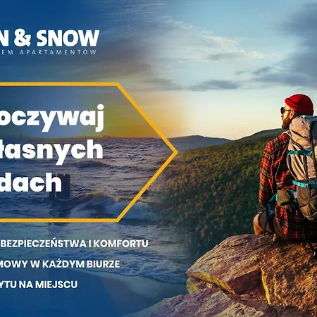 Solden - Czarna Gora By Sun & Snow * Sienna (Klodzko)